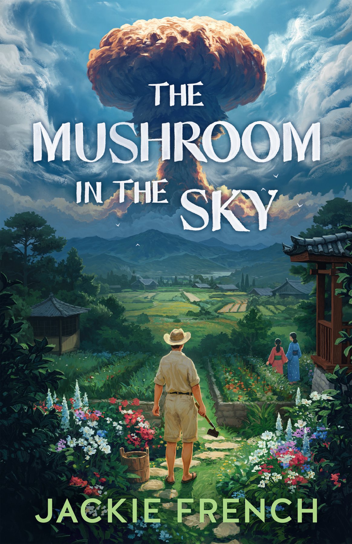 Cover of The Mushroom in the Sky