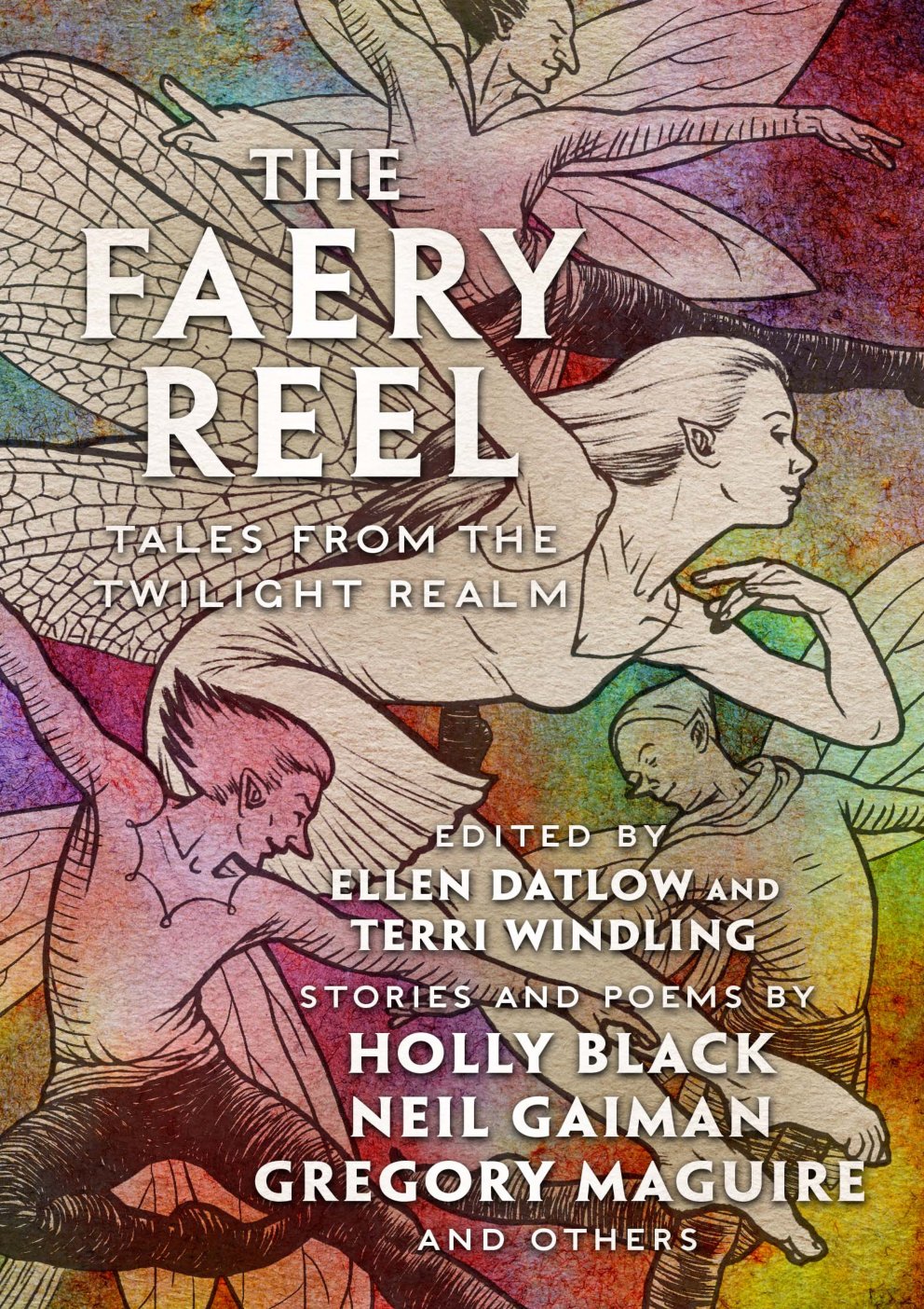 Cover of The Faery Reel (2004)
