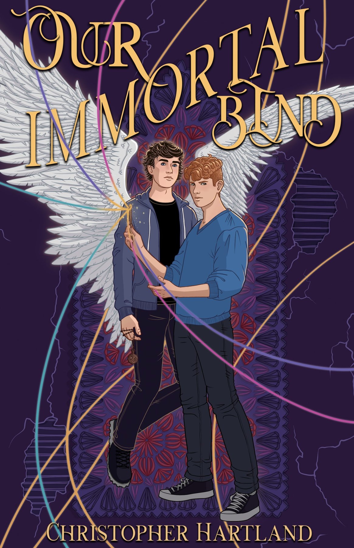 Cover of Our Immortal Bind (2026)