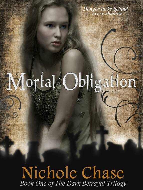 Cover of Mortal Obligation