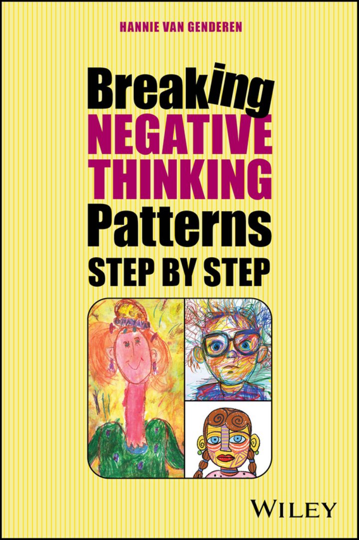 Cover of Breaking Negative Thinking Patterns Step by Step - Breaking Negative Thinking (2026)