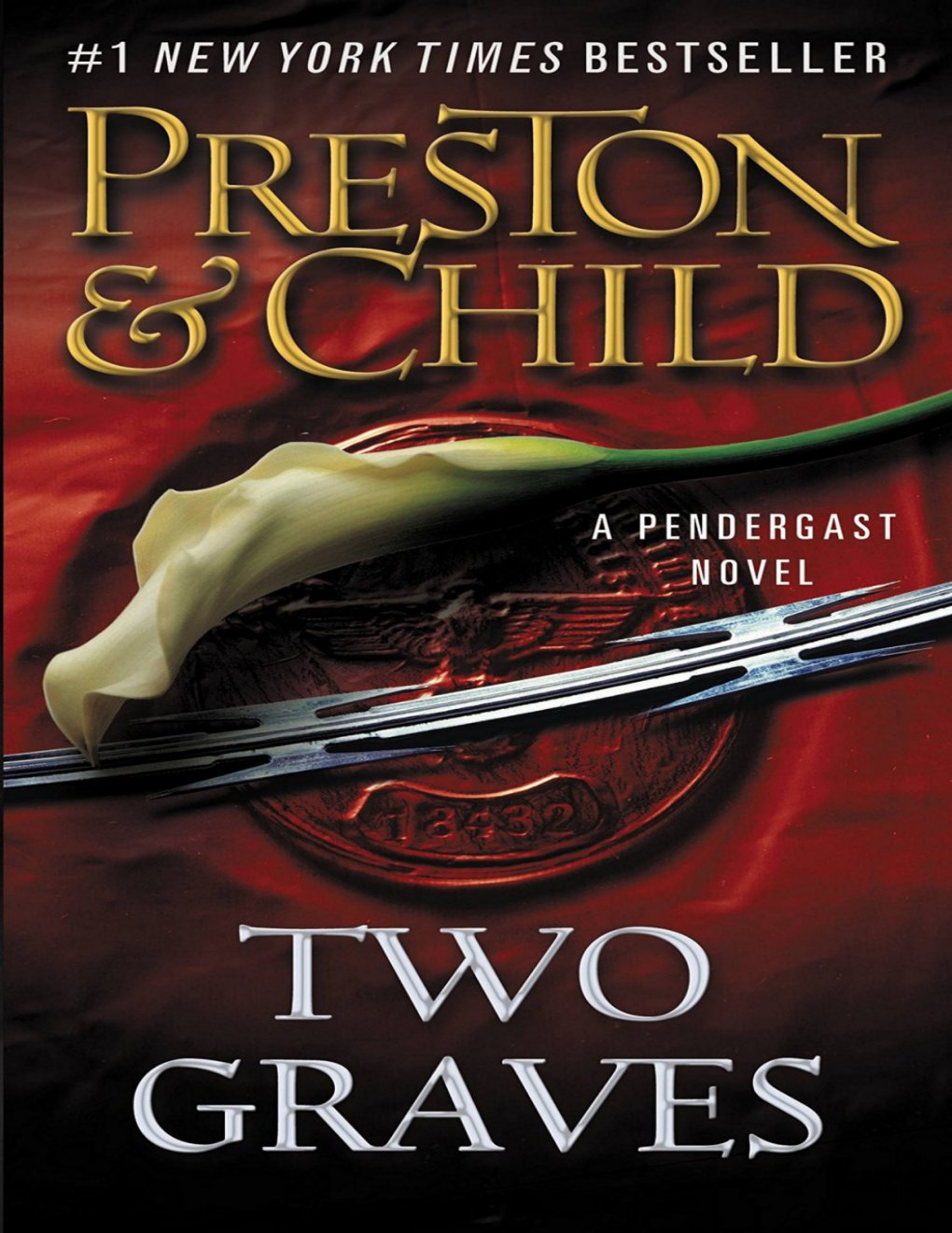 Cover of Two Graves