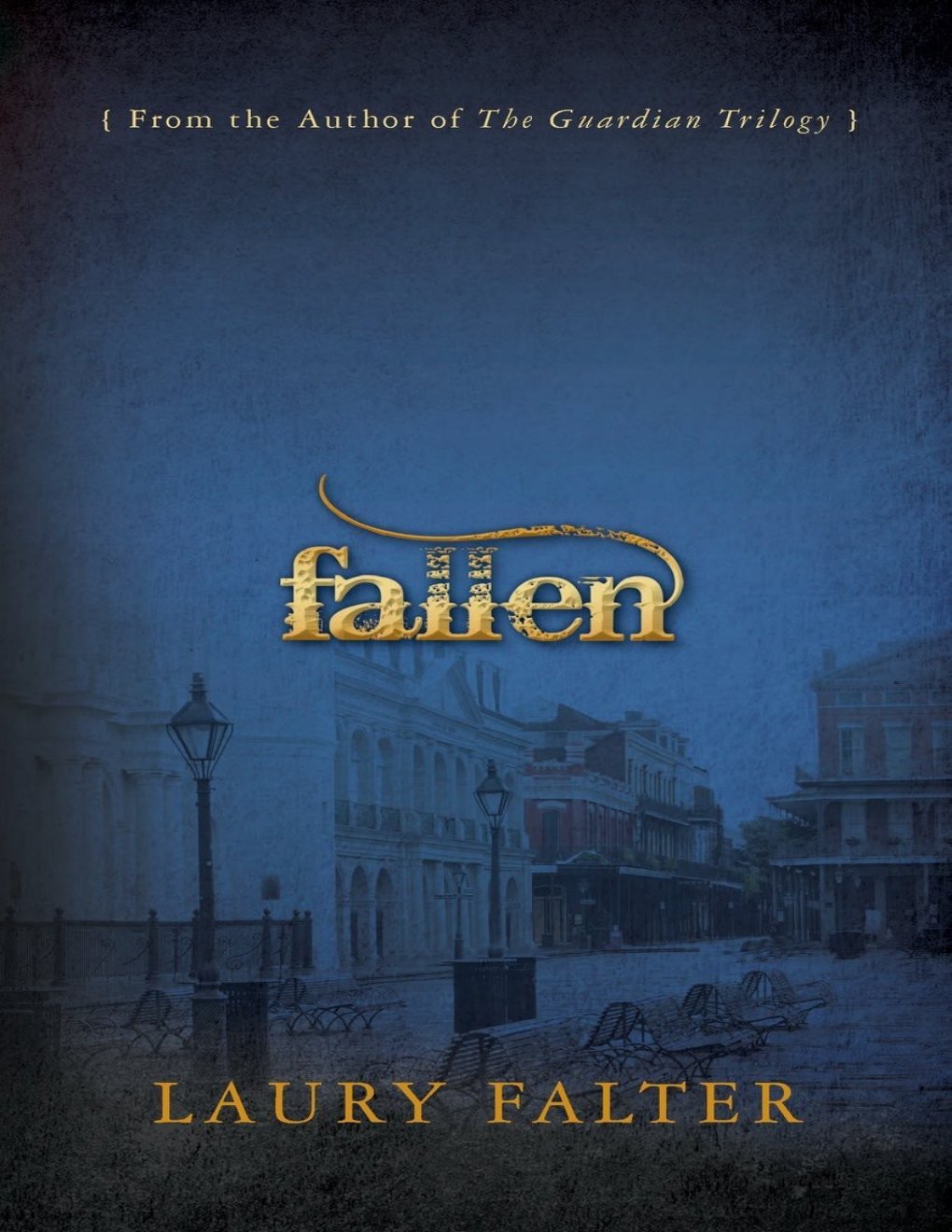 Cover of Fallen
