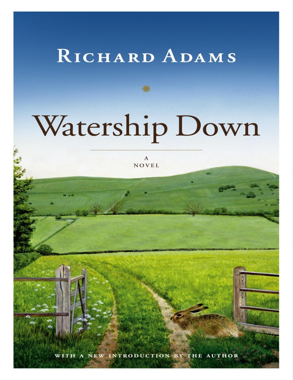 Cover of Watership Down a Novel