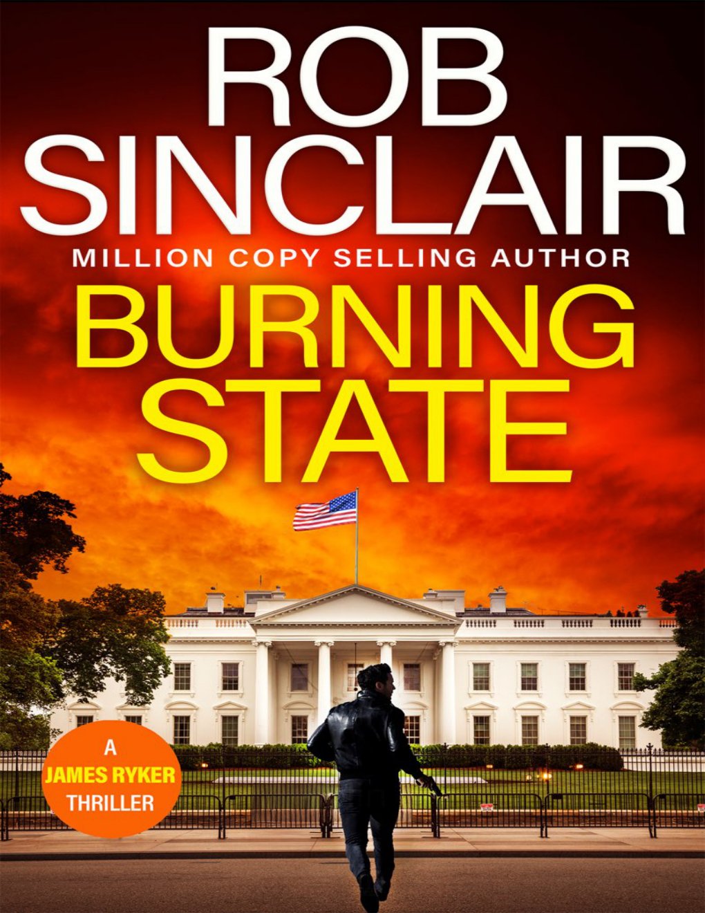 Cover of Burning State