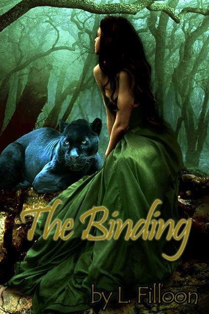Cover of The Binding
