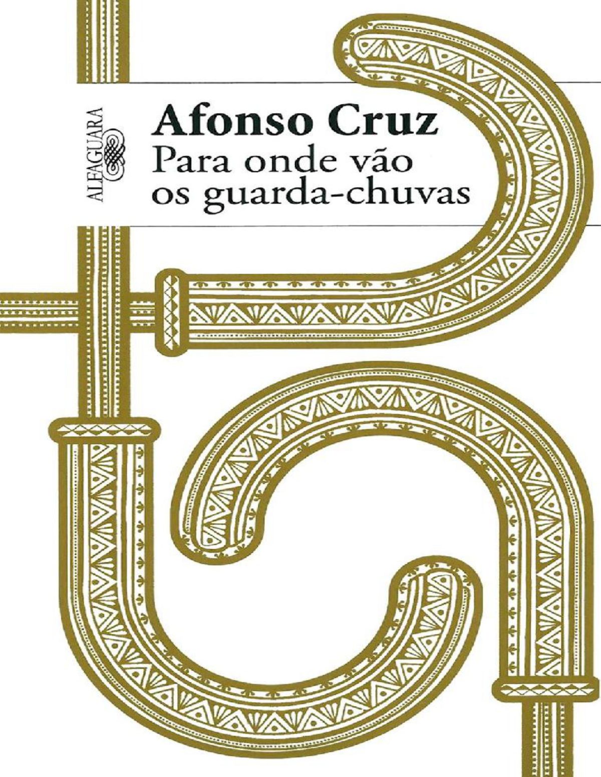 Cover of Para onde vão os guarda-chuvas (2013)