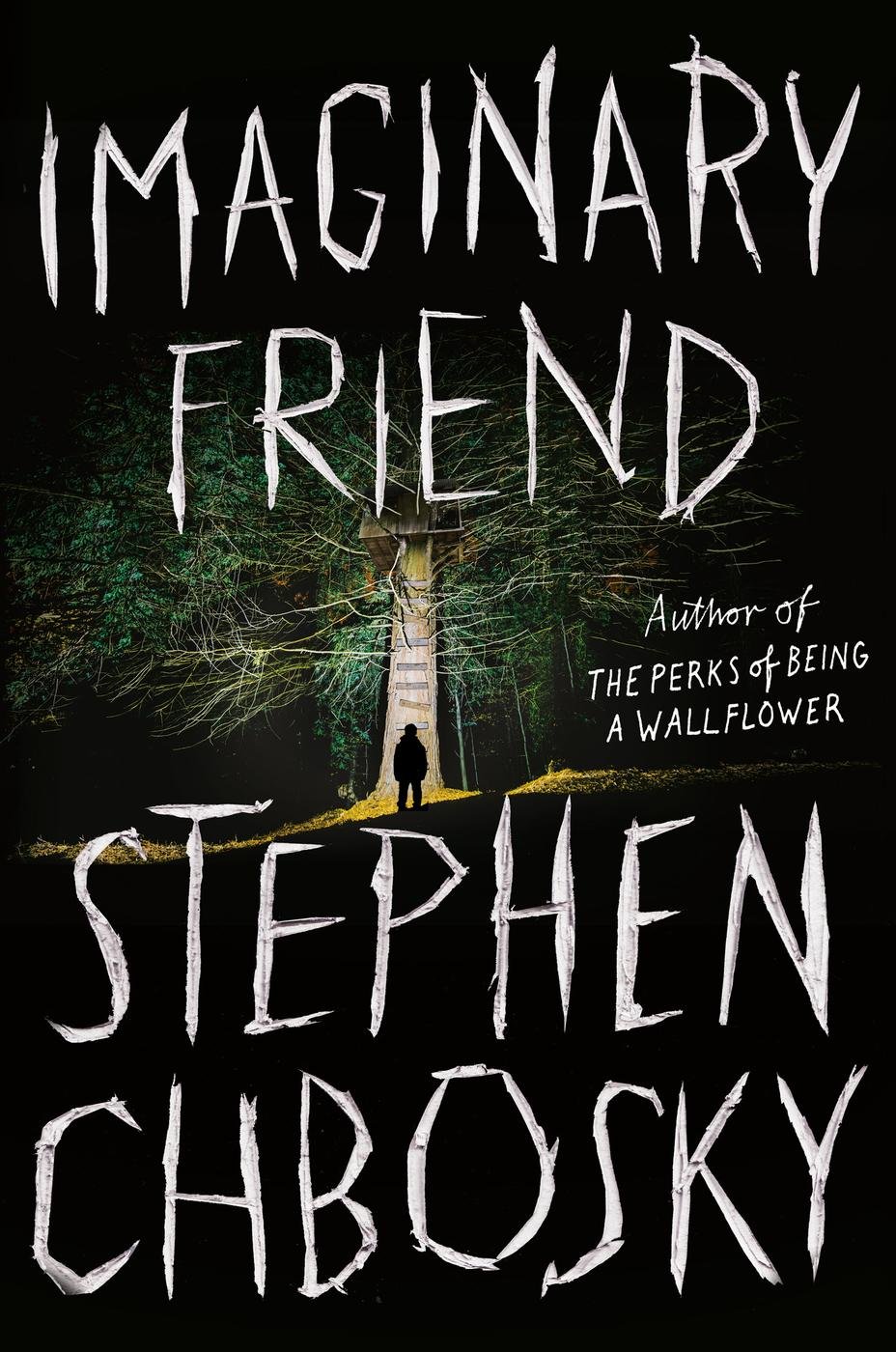 Cover of Imaginary Friend