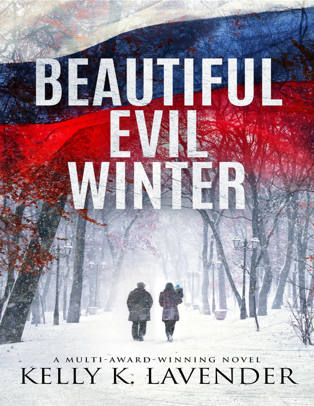 Cover of Beautiful Evil Winter