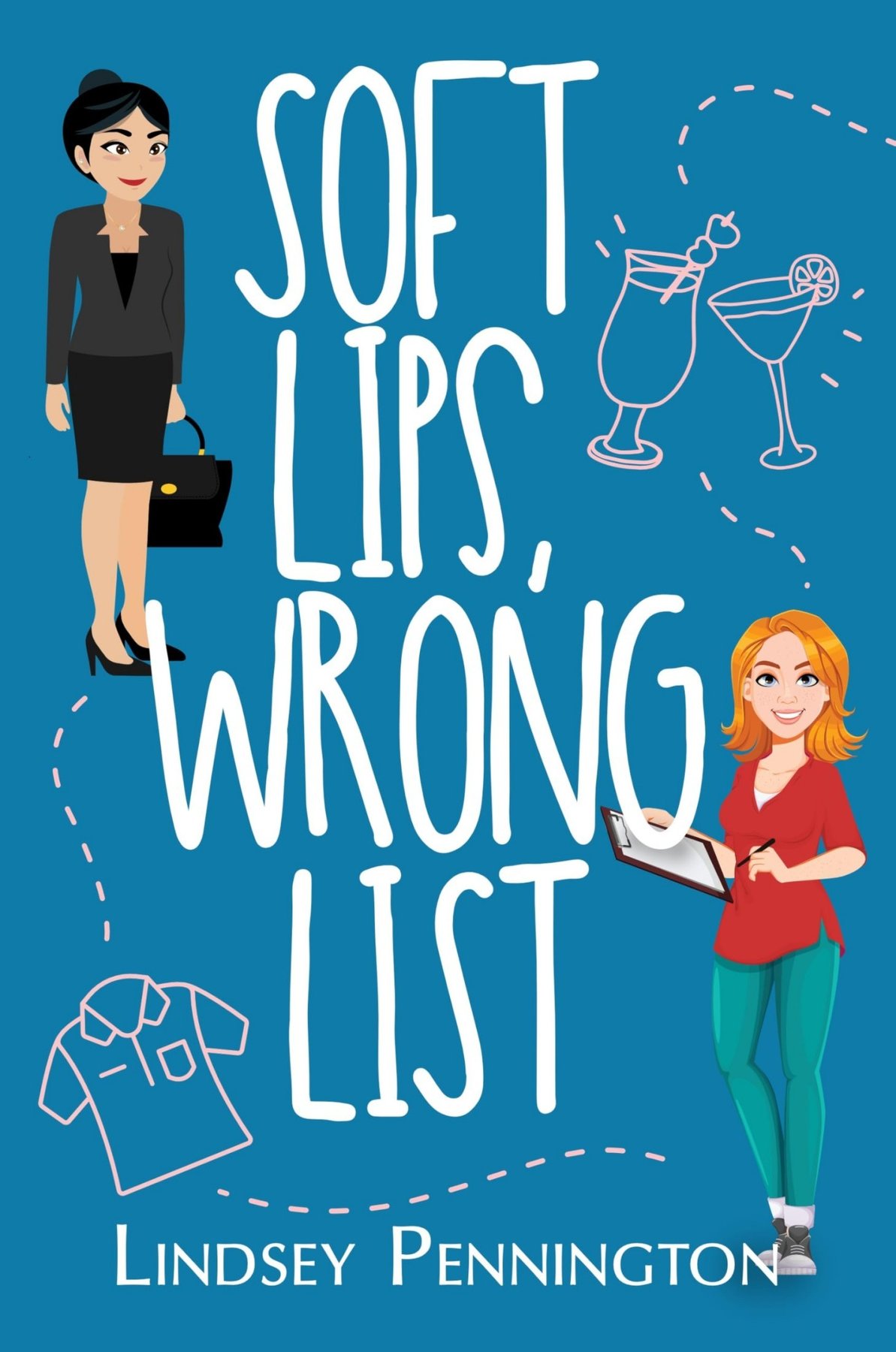 Cover of Soft Lips, Wrong List