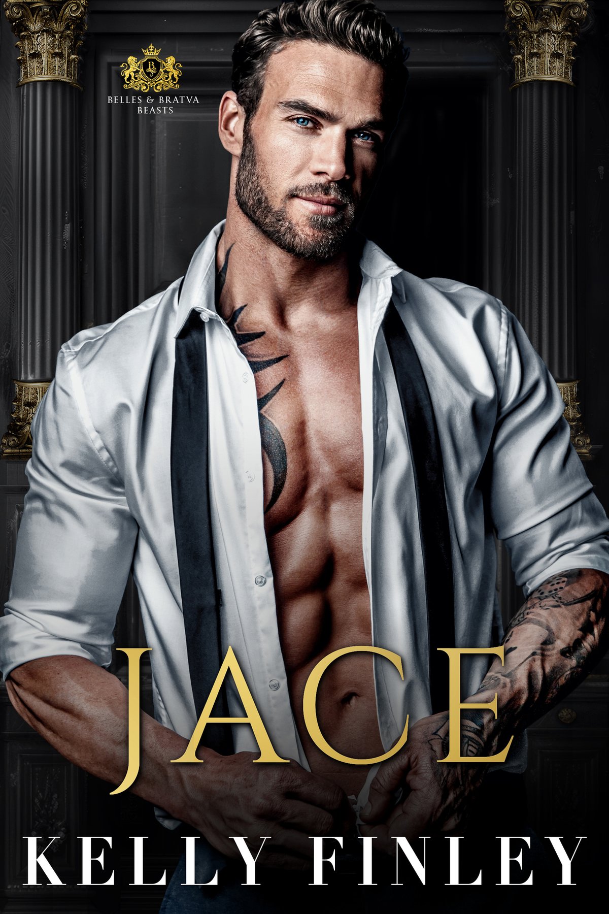 Cover of Jace: A Surprise Pregnancy, Mafia Romance