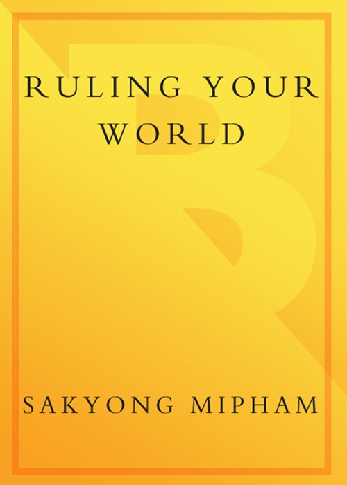 Cover of Ruling Your World