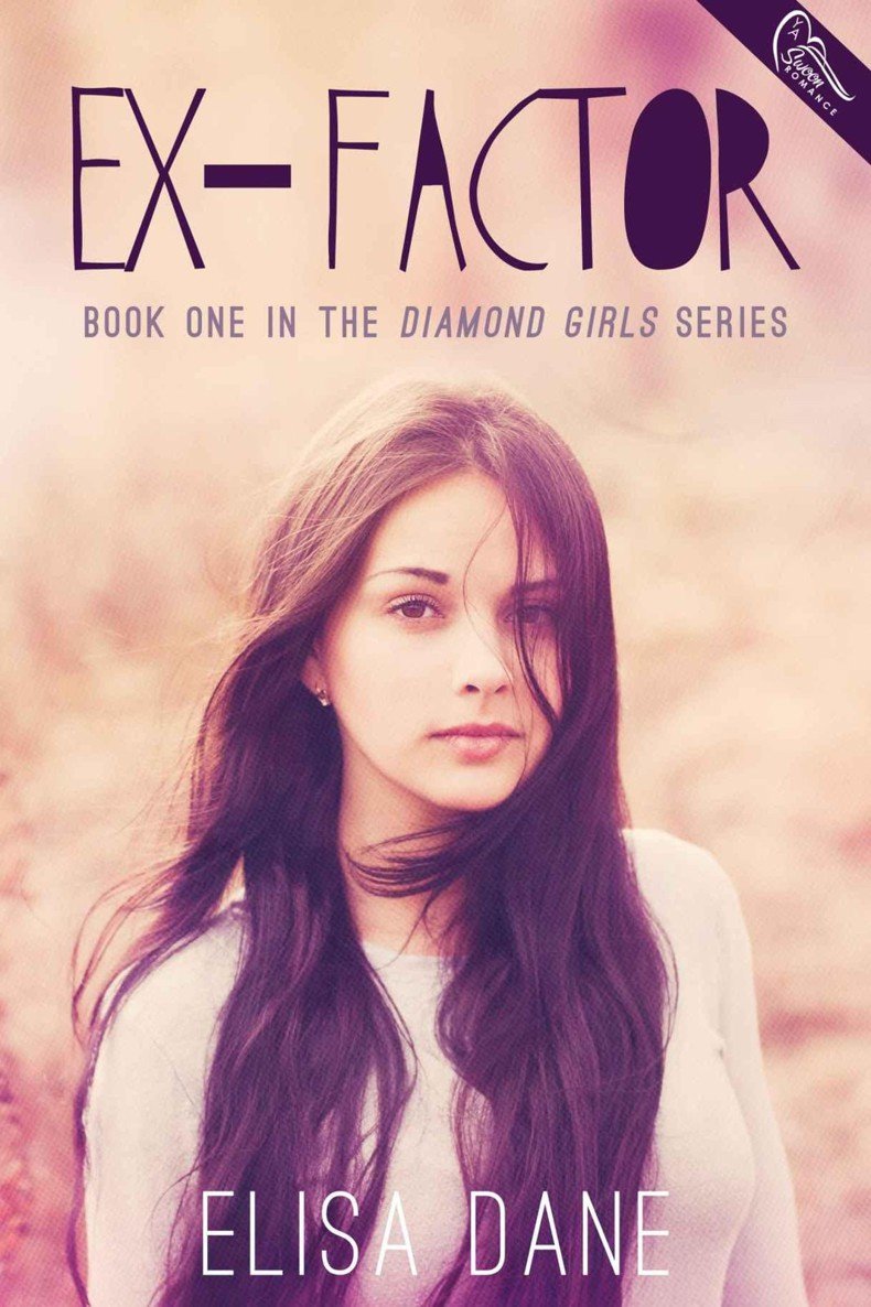 Cover of Ex-Factor (Diamond Girls)