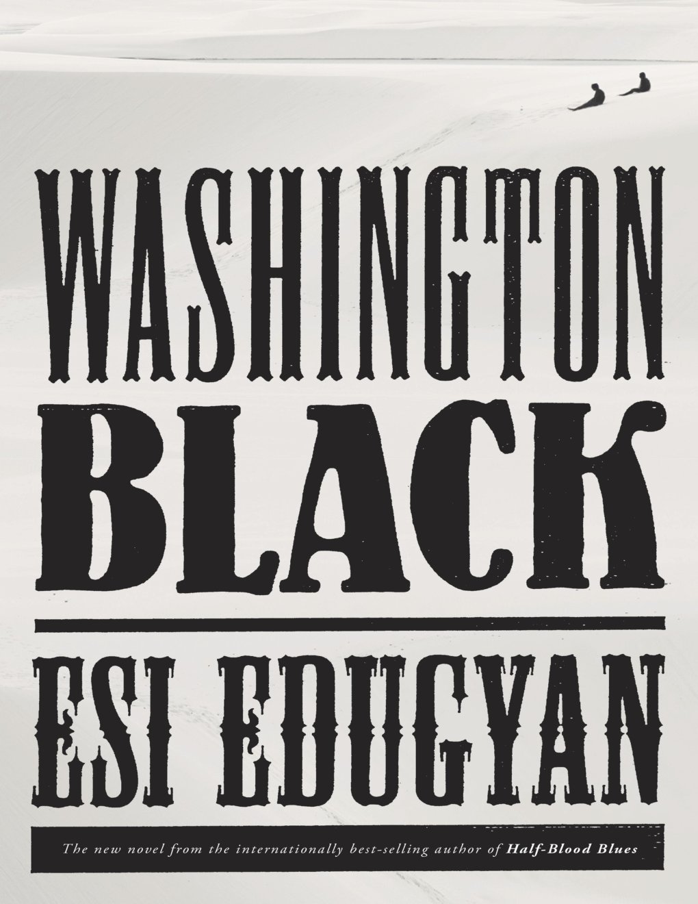 Cover of Washington Black: A novel