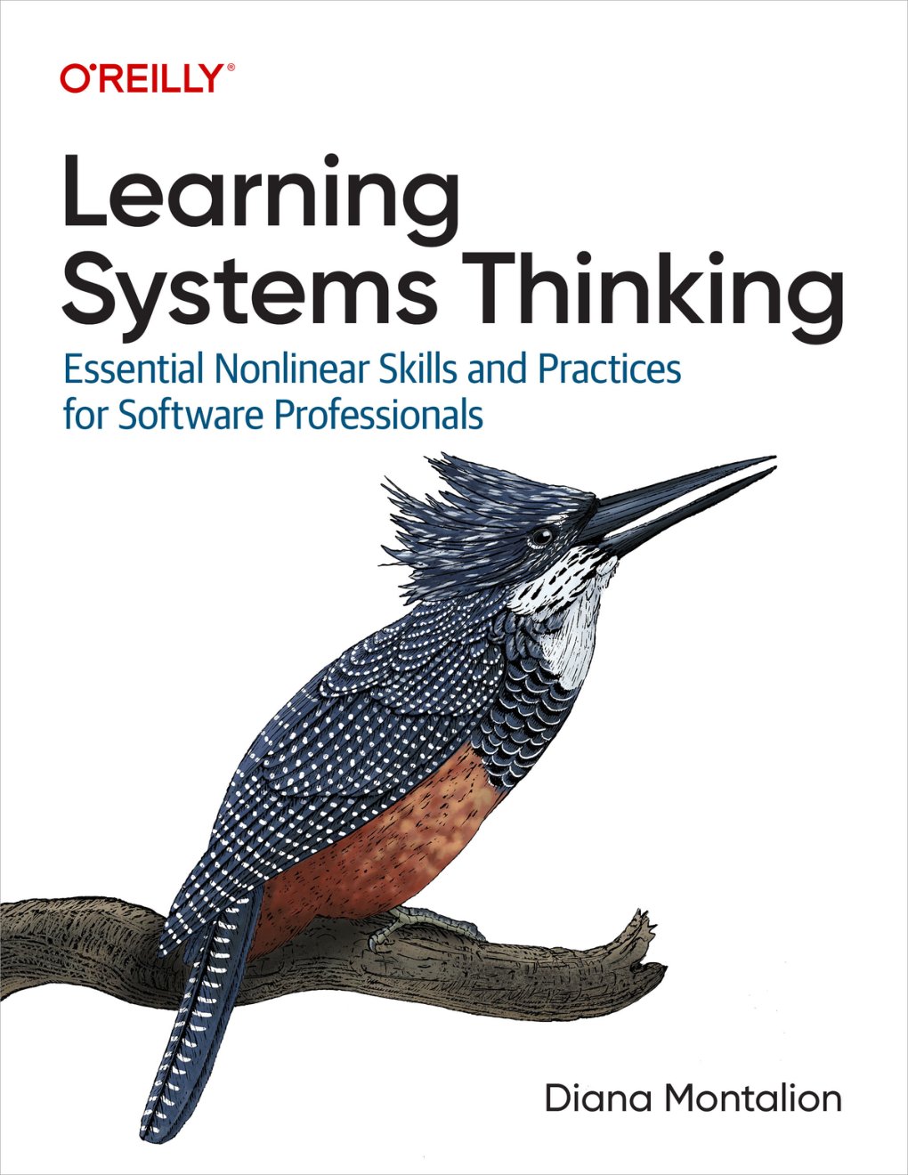 Cover of Learning Systems Thinking (for True Epub)