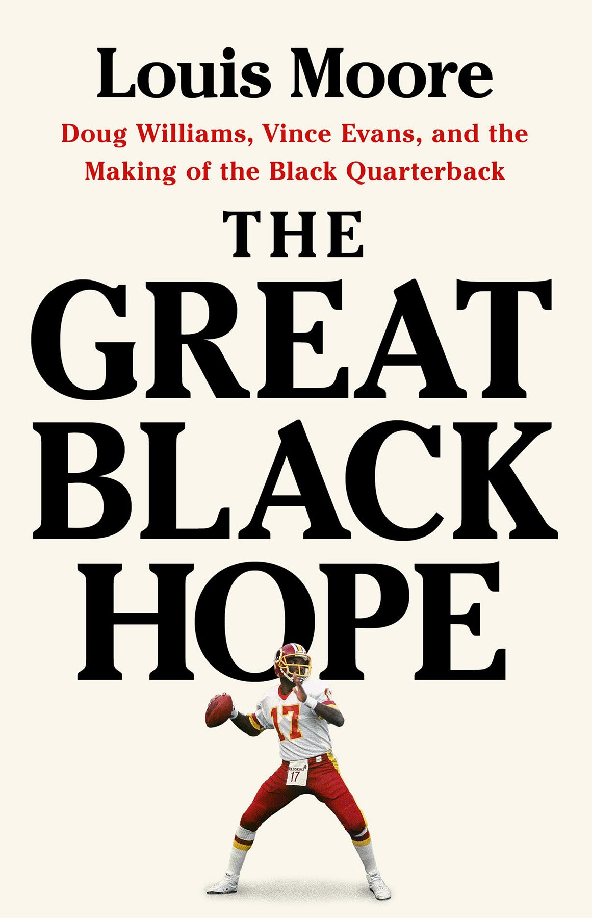 Cover of The Great Black Hope (1970)