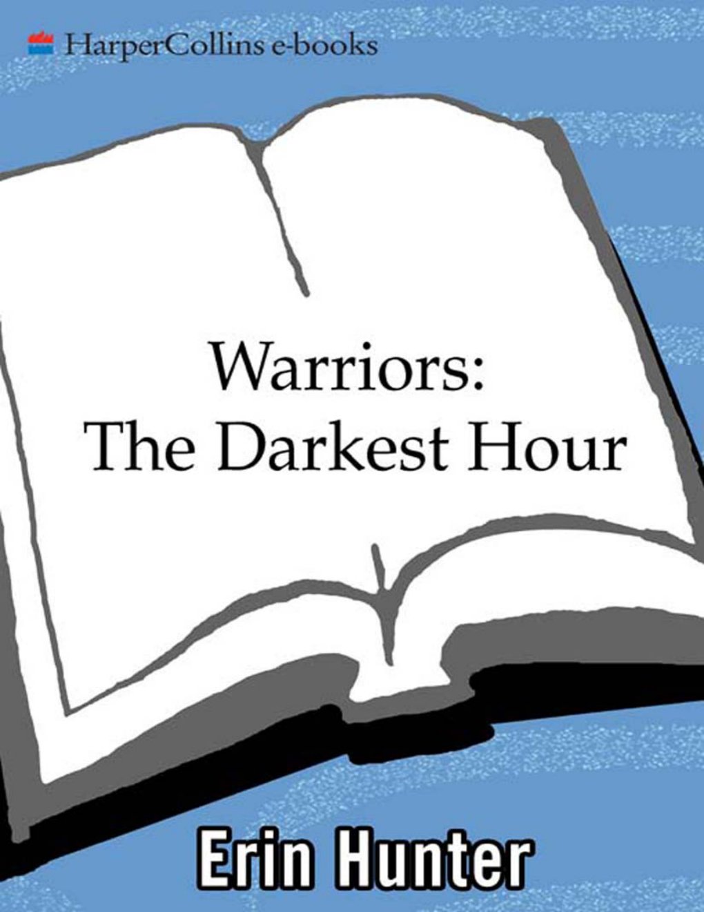 Cover of Warriors 06 - The Darkest Hour