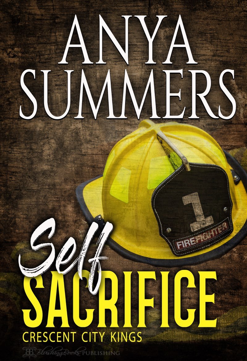 Cover of Self Sacrifice