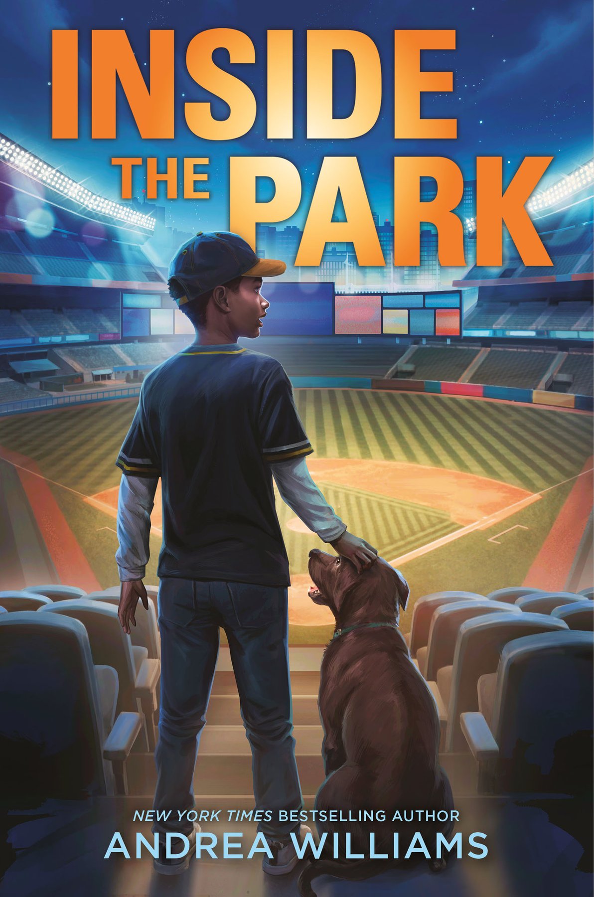 Cover of Inside the Park