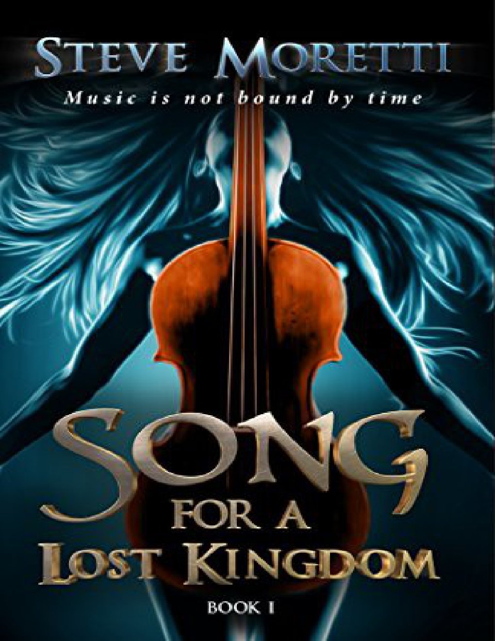 Cover of Music Is Not Bound by Time