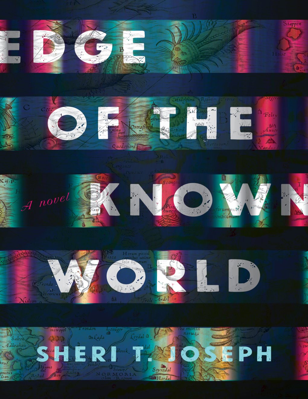 Cover of Edge of the Known World