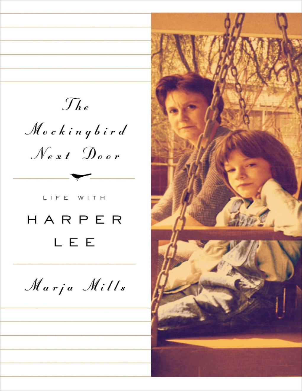 Cover of The Mockingbird Next Door