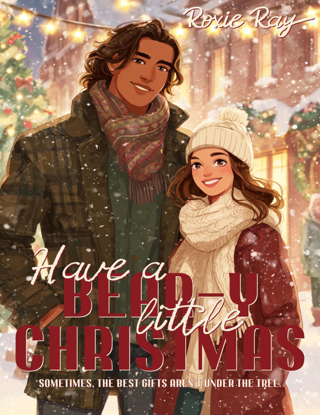 Cover of Have a Bear-y Little Christmas