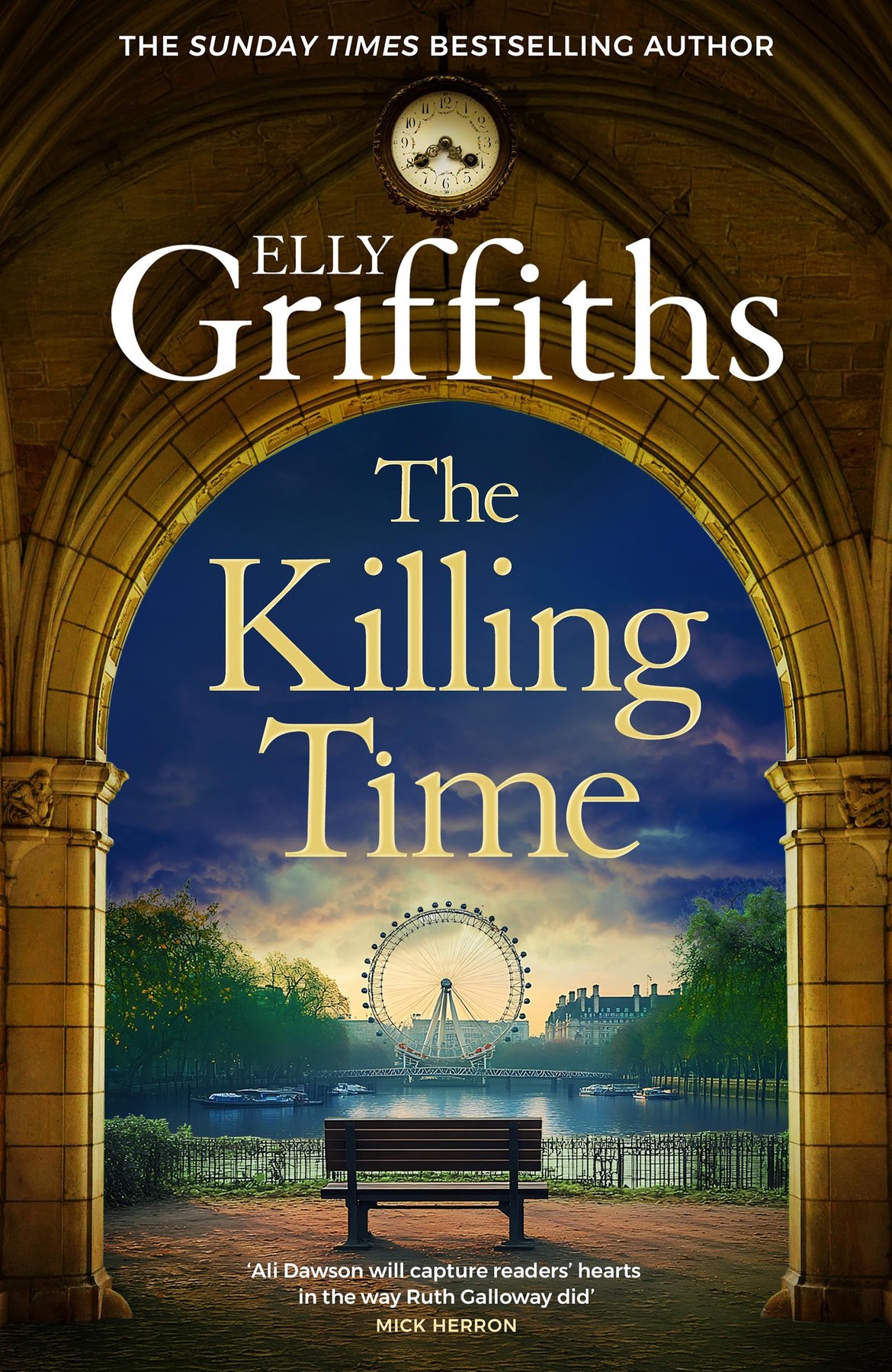 Cover of The Killing Time