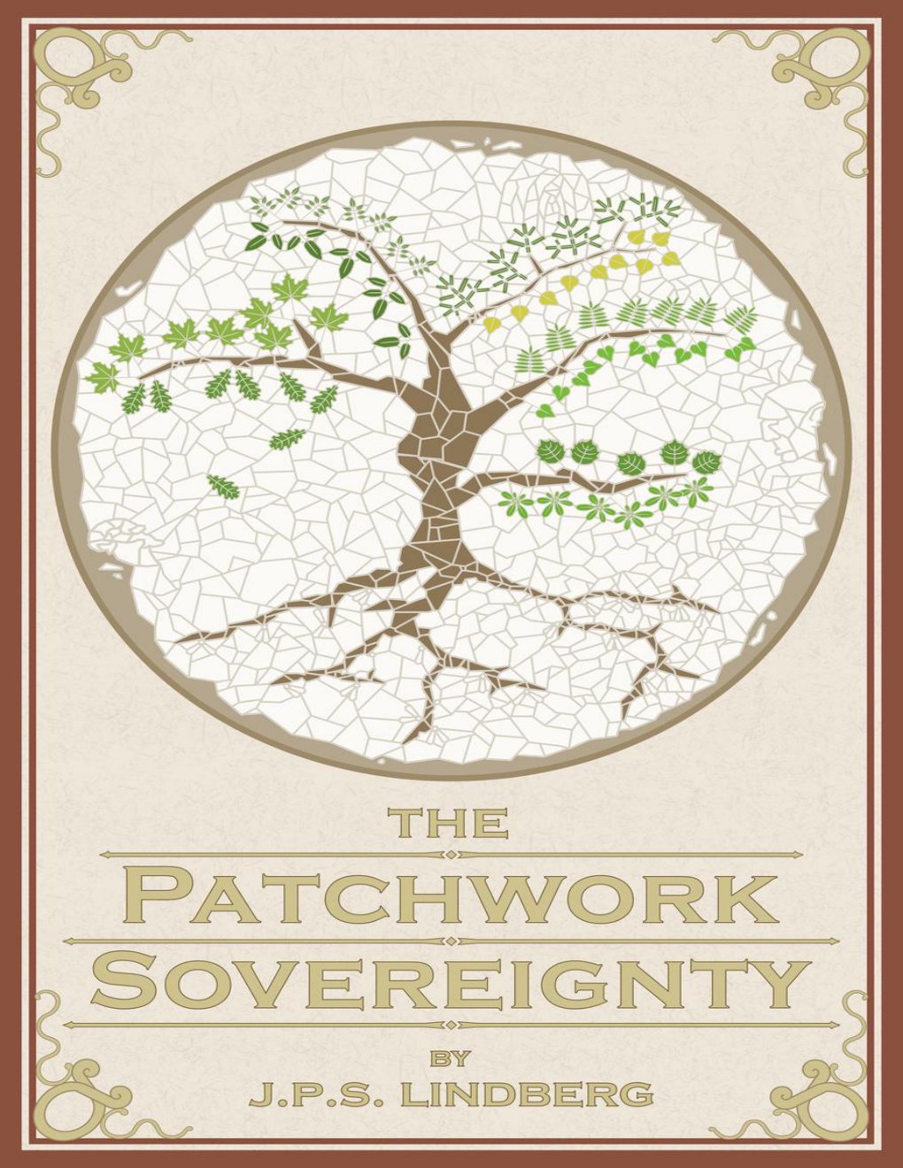 Cover of The Patchwork Sovereignty