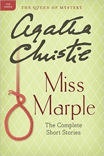 Cover of Miss Marple: The Complete Short Story Collection