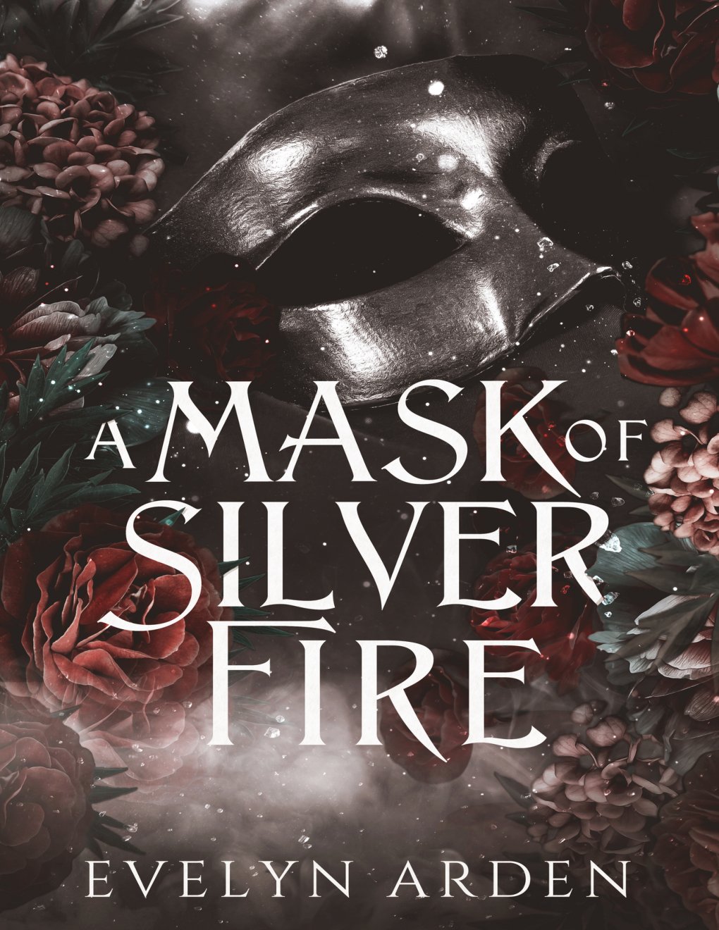 Cover of A Mask of Silver Fire