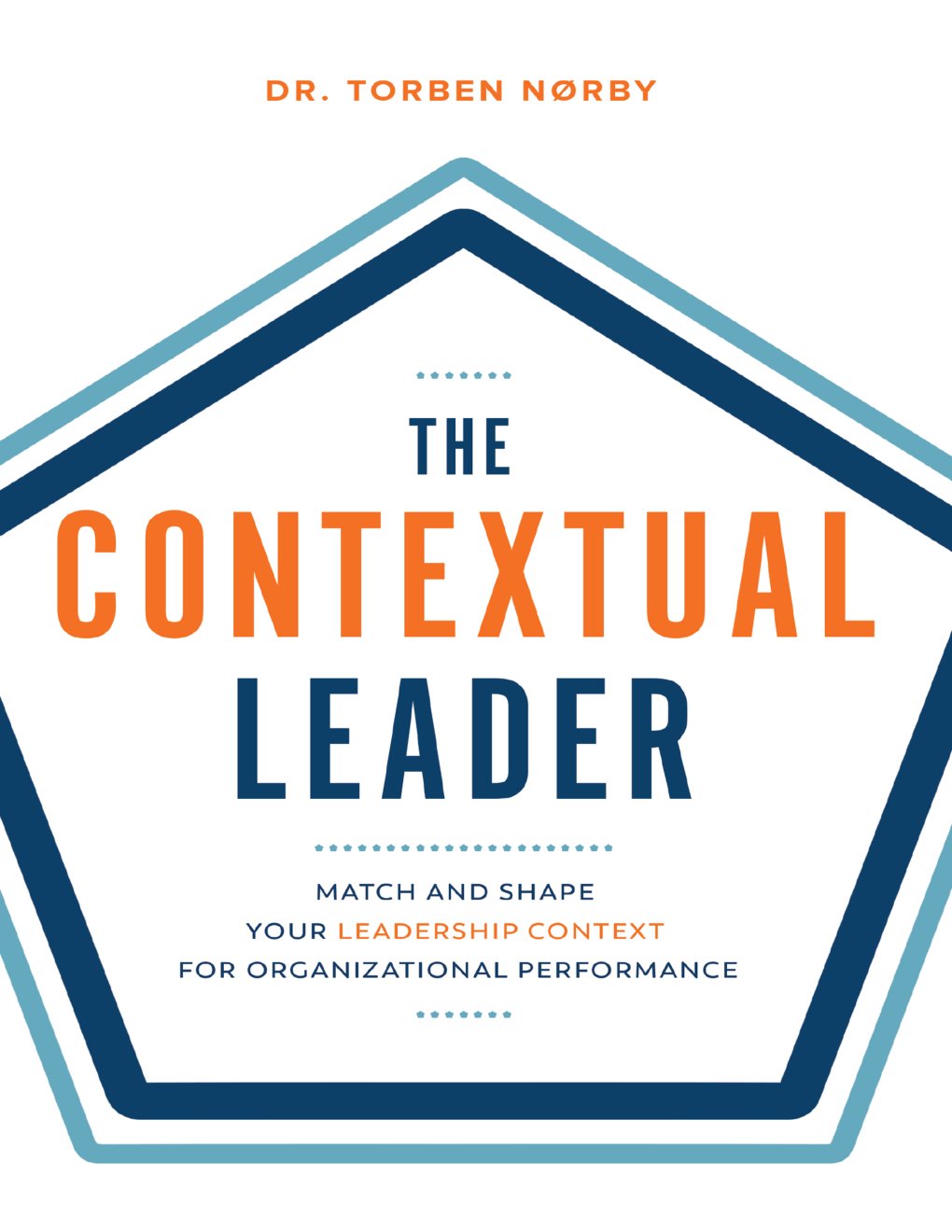 Cover of The Contextual Leader