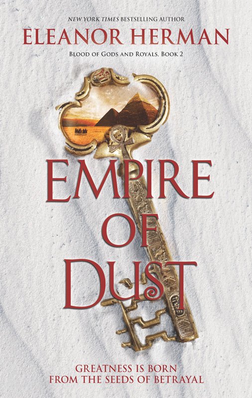 Cover of Empire of Dust