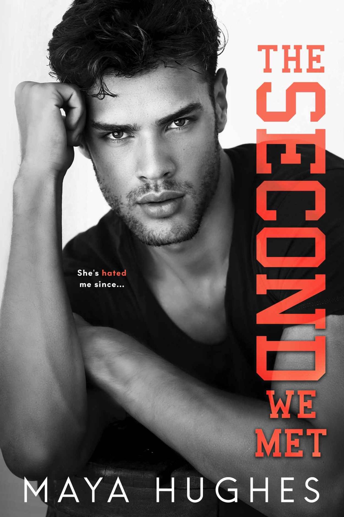 Cover of The Second We Met