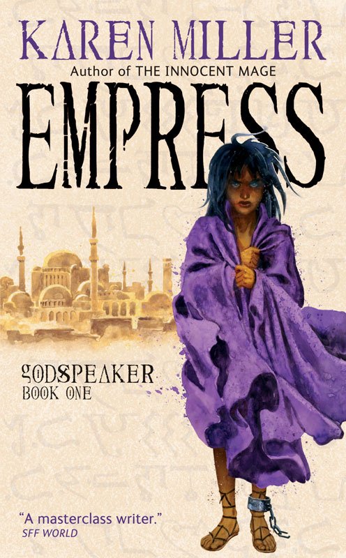 Cover of Empress