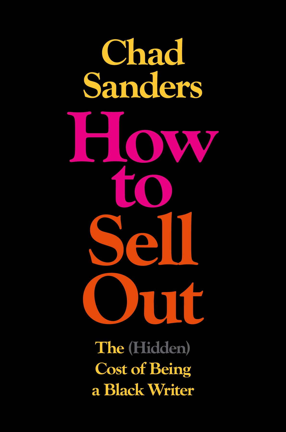 Cover of How to Sell Out
