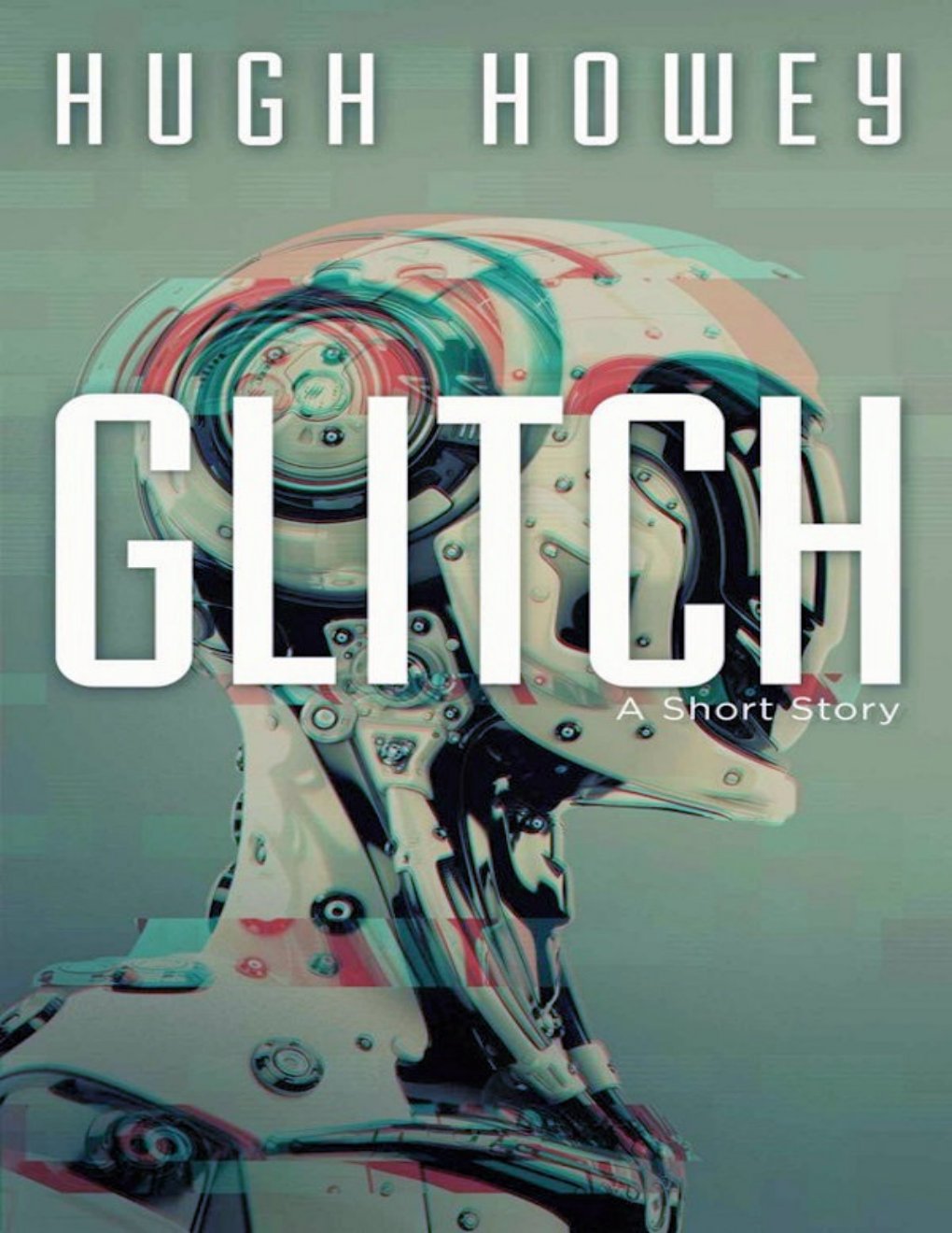 Cover of Glitch