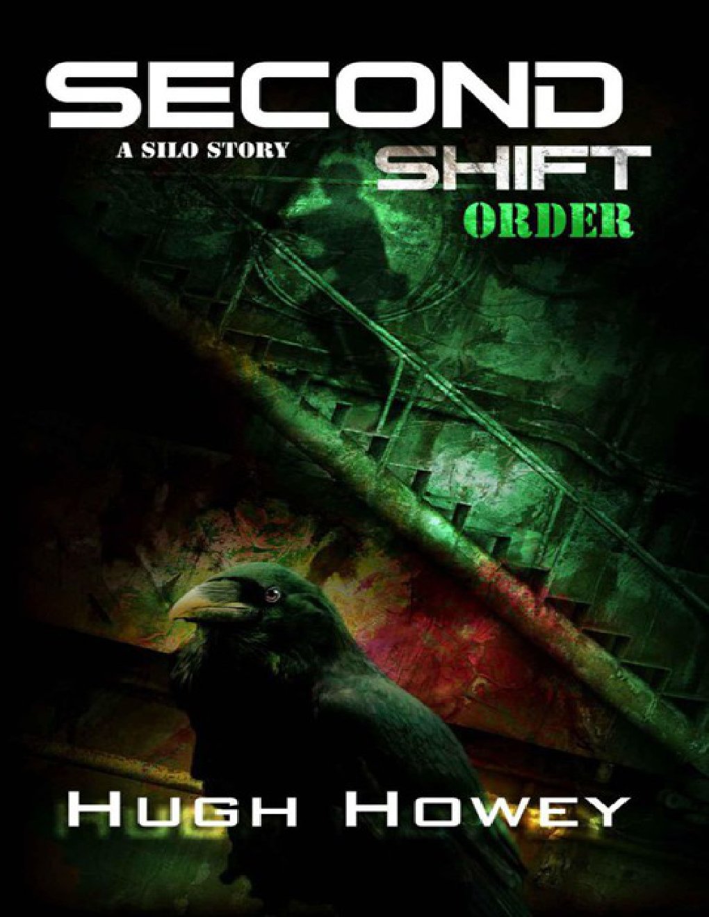 Cover of Second Shift: Order