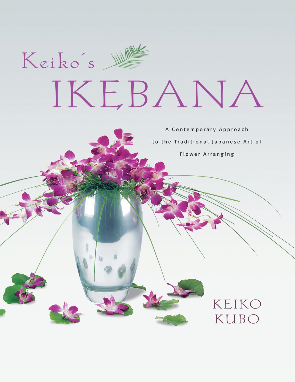 Cover of Keiko's Ikebana