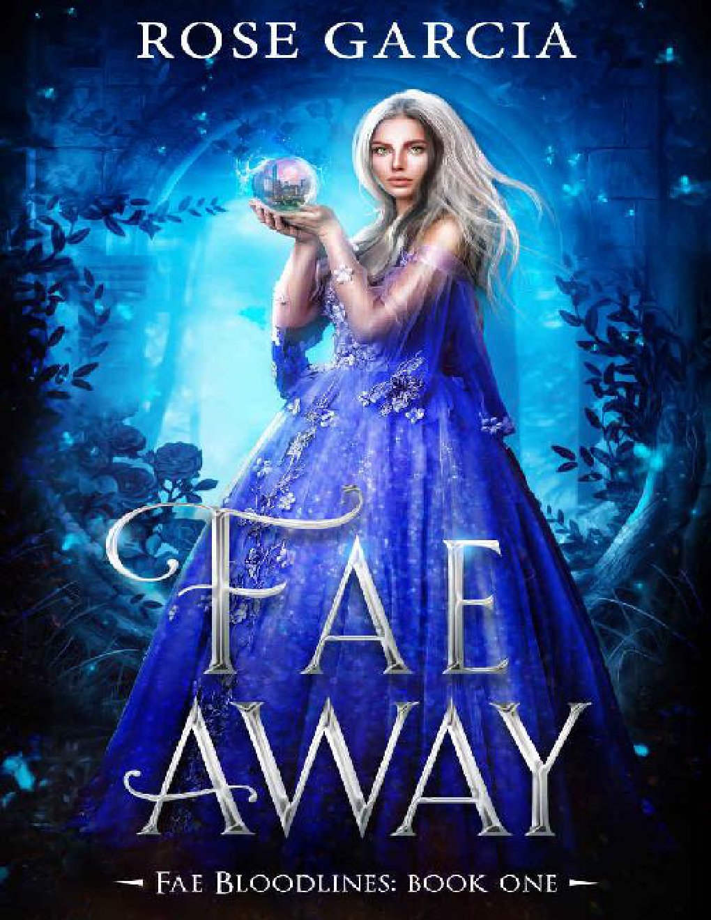 Cover of Fae Away (Fae Bloodlines Book 1)