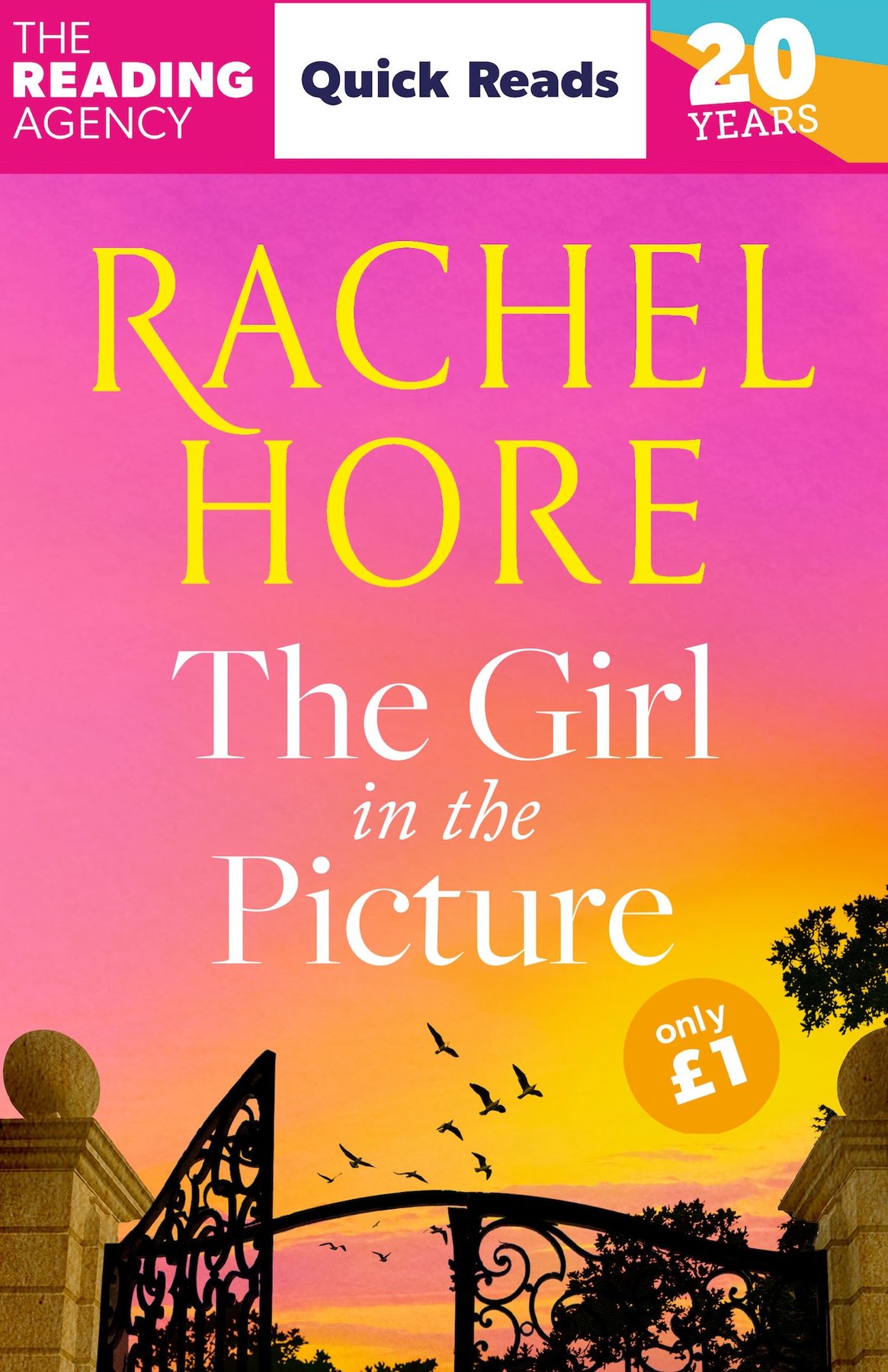 Cover of The Girl in the Picture
