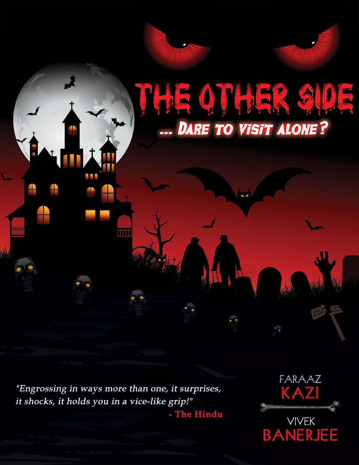 Cover of The Other Side: Dare To Visit Alone?