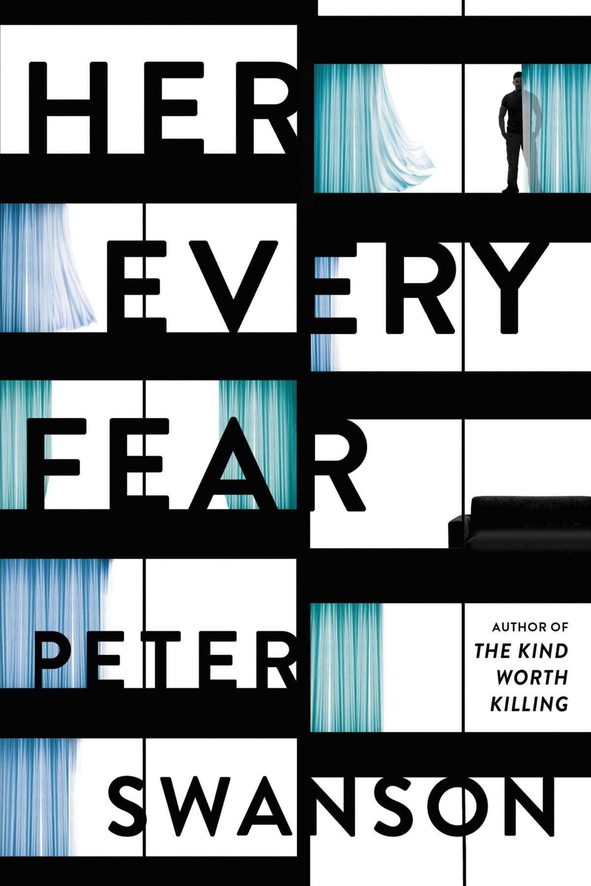 Cover of Her Every Fear: A Novel