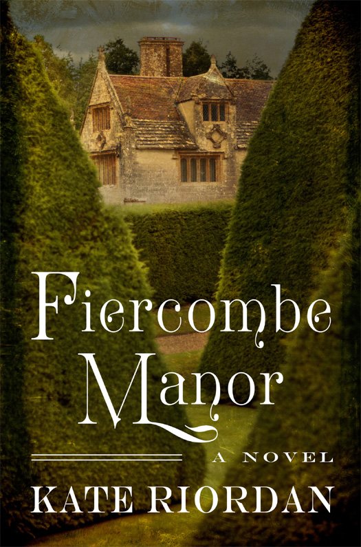 Cover of Fiercombe Manor