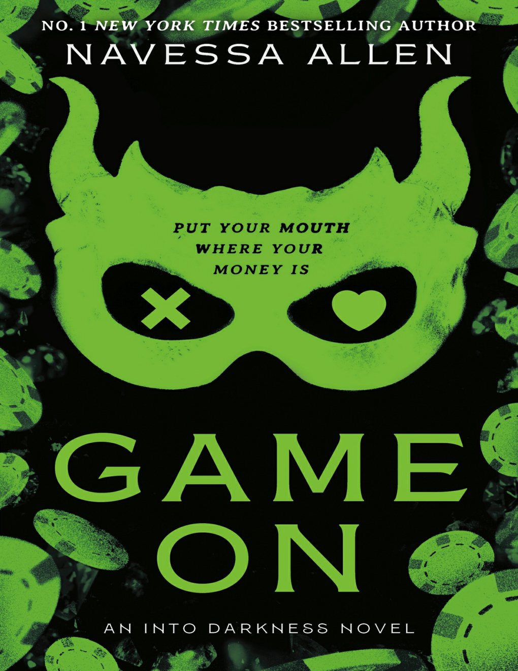 Cover of D:\wwwroot\cleverpdf-web\1497153\Game On (Navessa Allen) ( .sk, 1lib.sk, .sk).epub