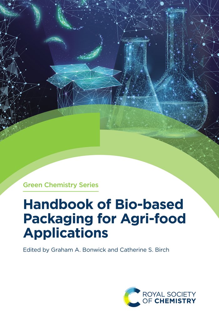 Cover of Handbook of Bio-based Packaging for Agri-foo