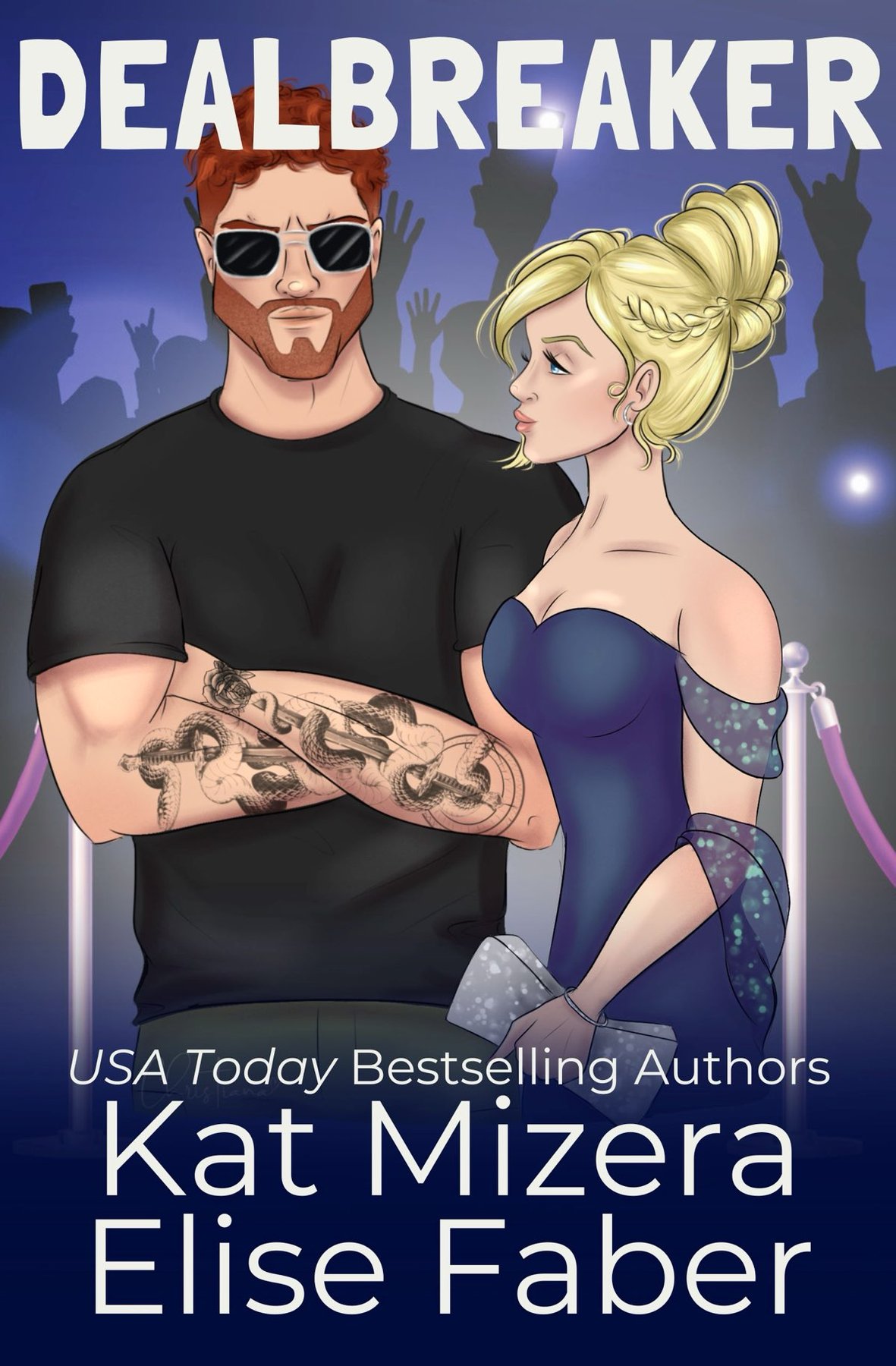 Cover of Dealbreaker: Gamebreakers #3