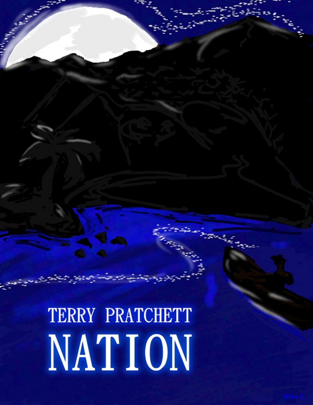 Cover of Nation