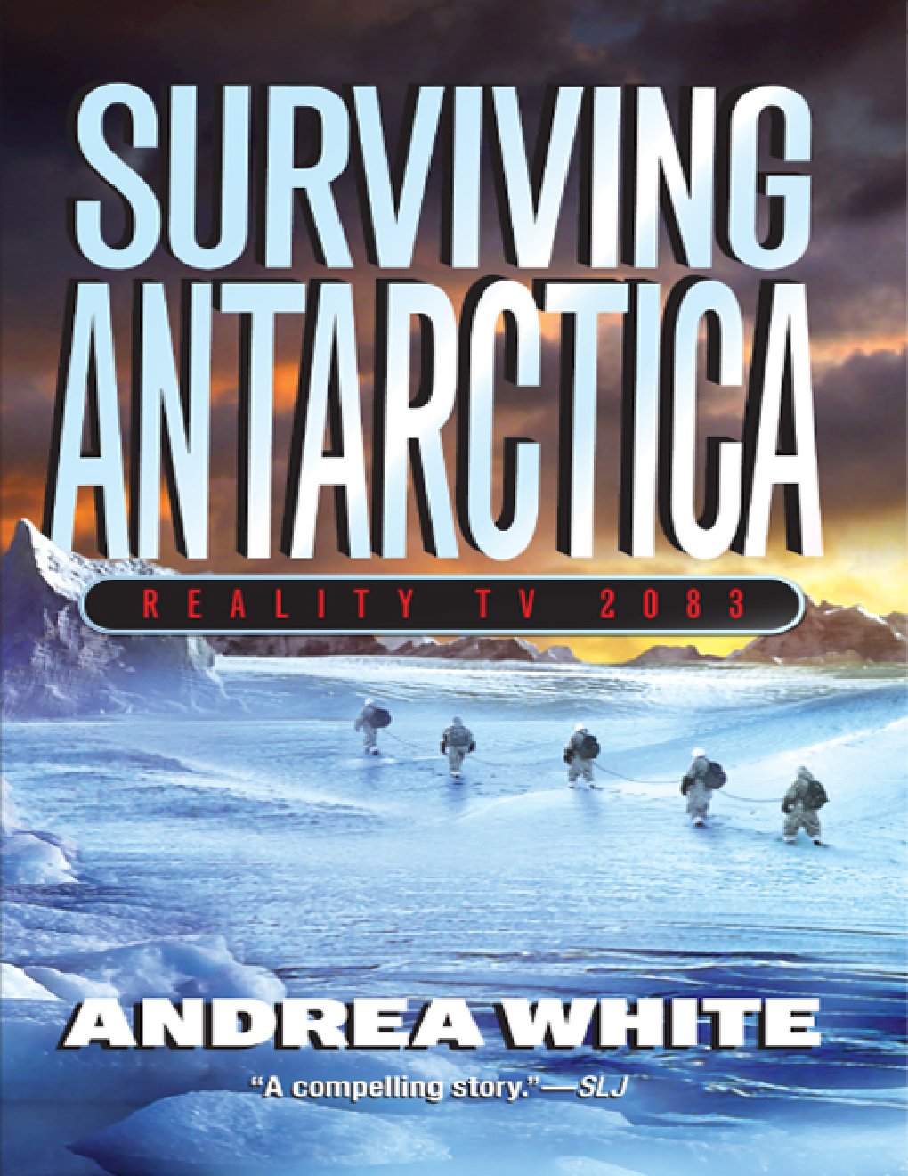Cover of Surviving Antarctica