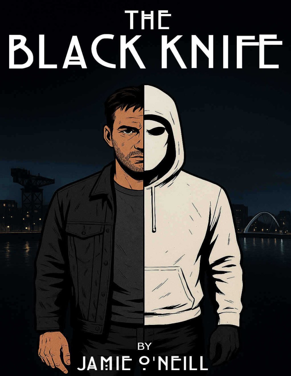 Cover of The Black Knife